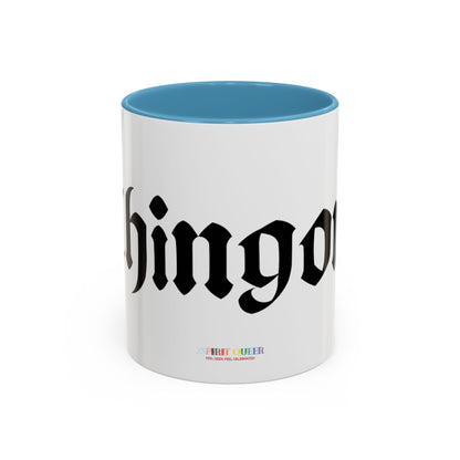 Chingona Coffee Mug