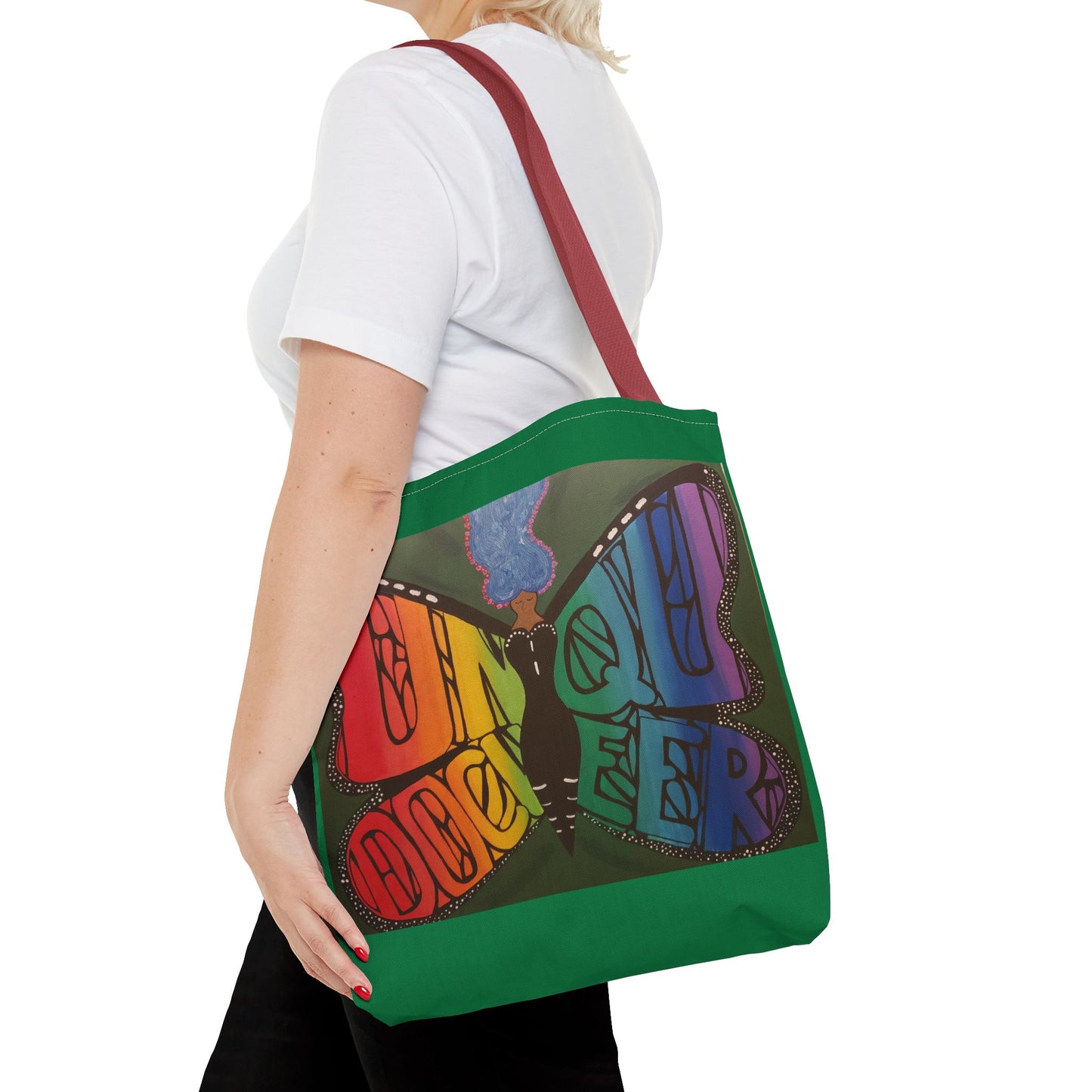 UndocuQueer Tote Bag