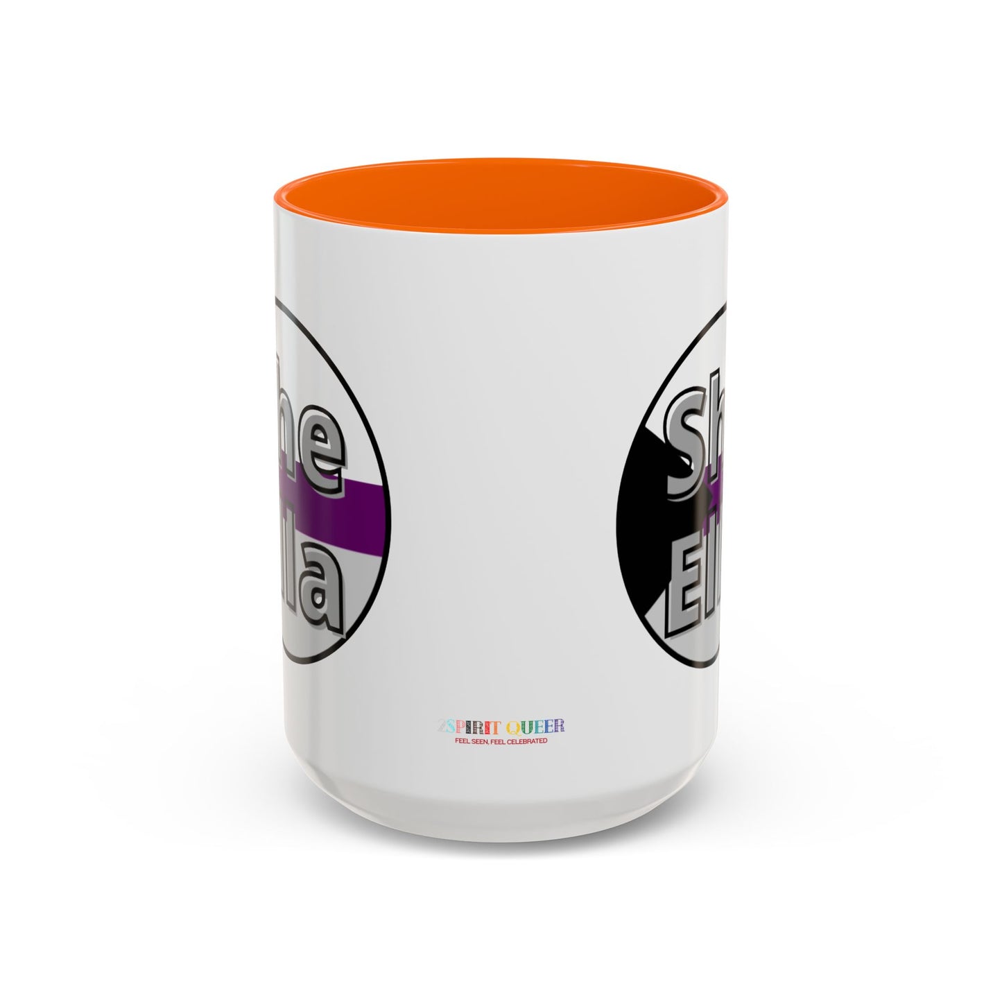 She / Ella Demi Coffee Mug