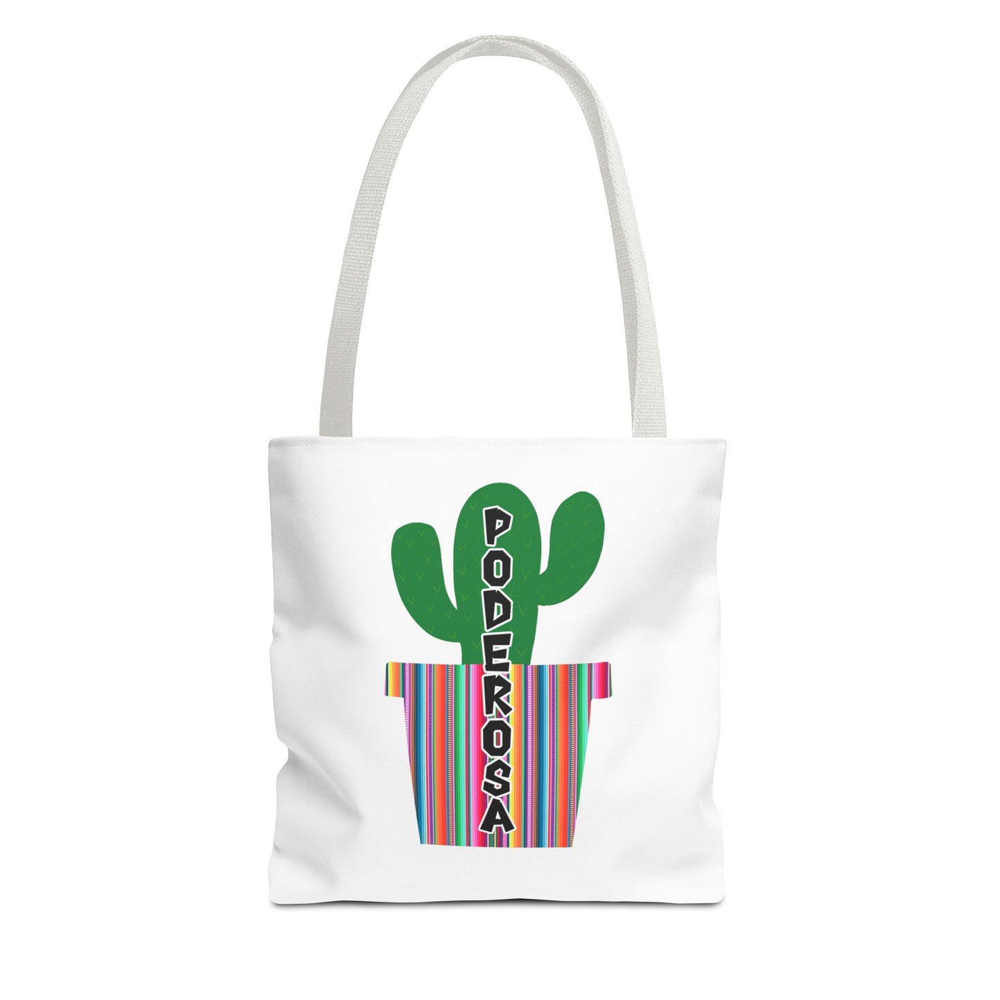 Poderosa Cacti Tote Bag