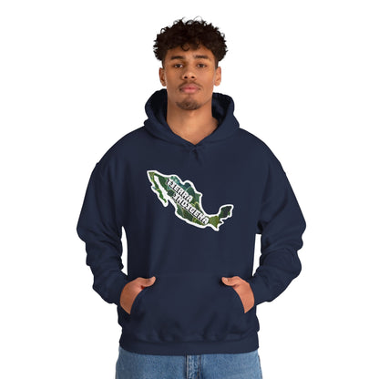 Tierra Indigena Nopales Hooded Sweatshirt