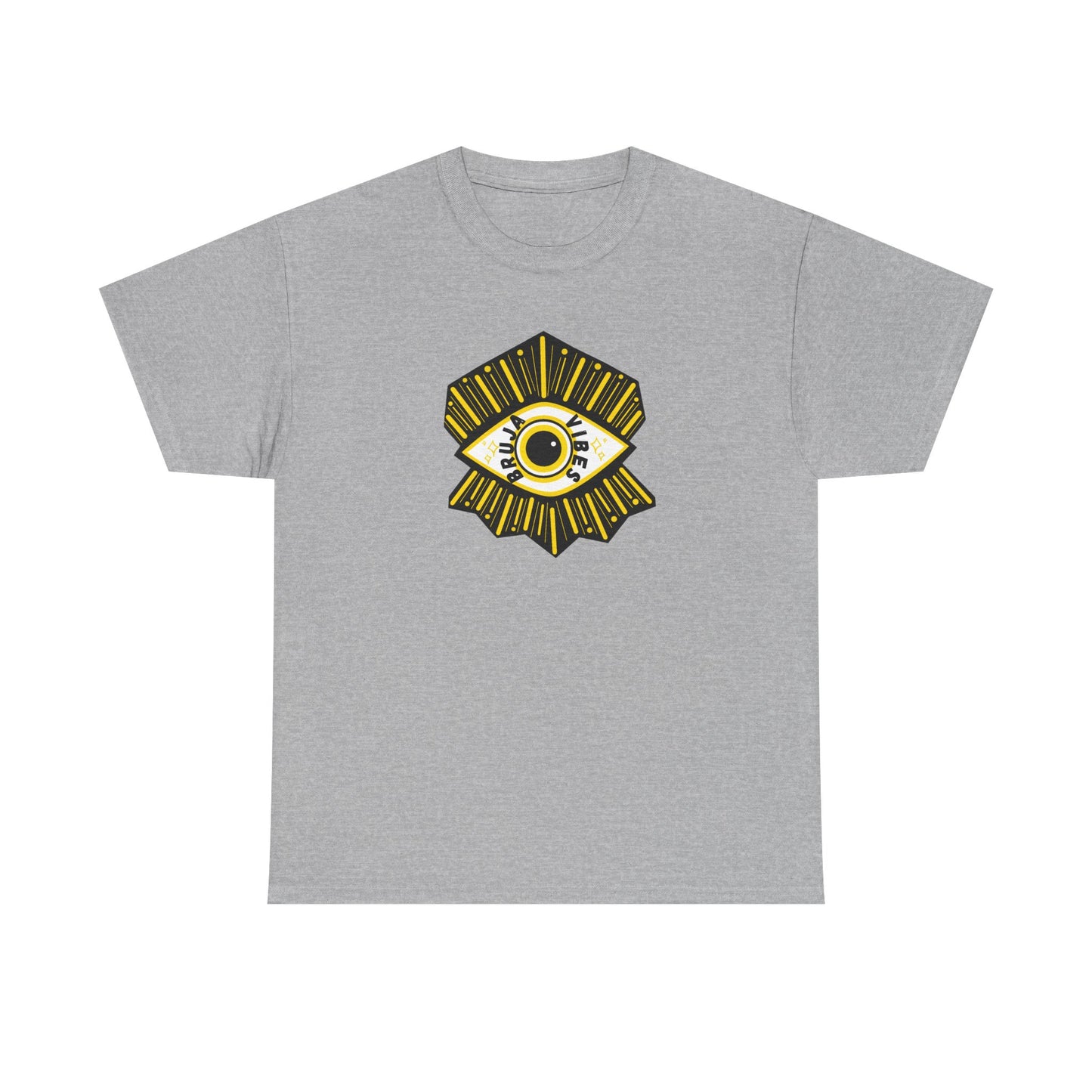 Bruja Vibes Inner Eye Heavy Cotton Tee