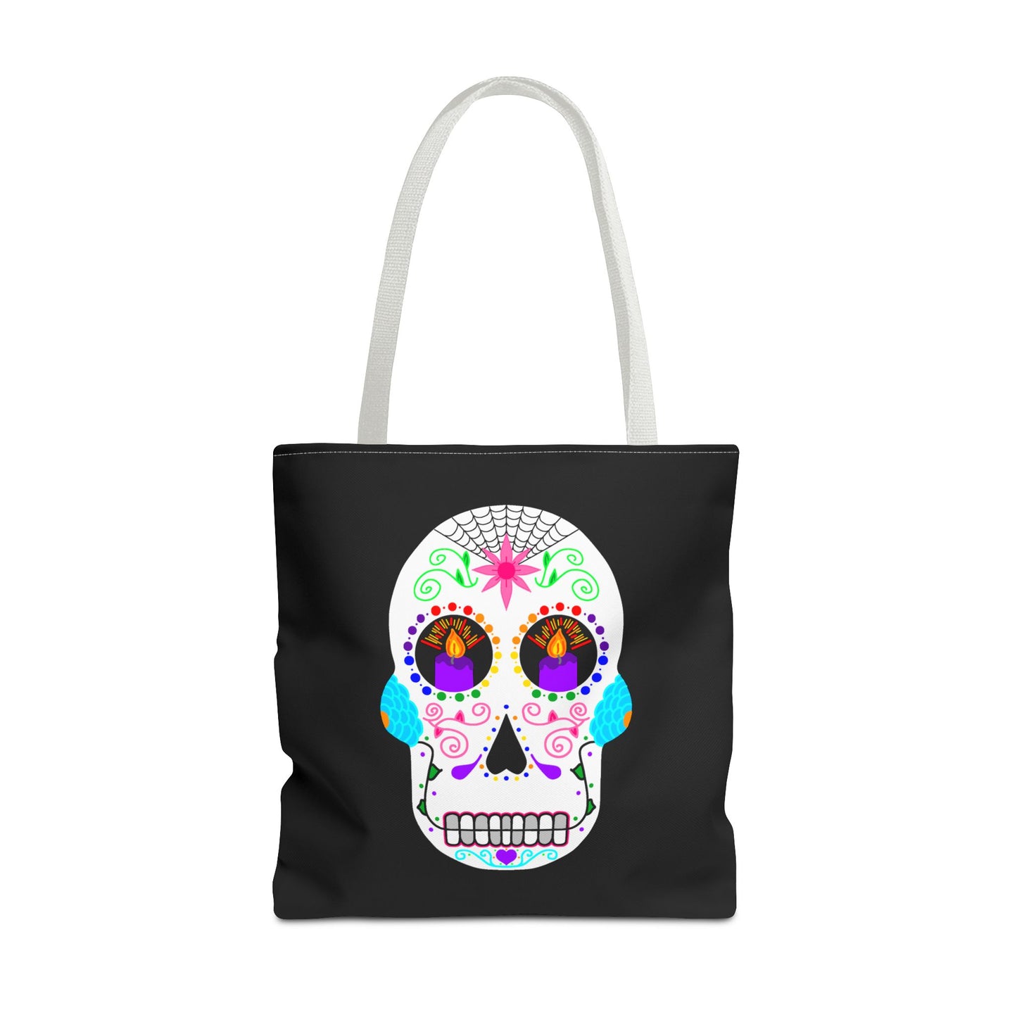 Calavera Tote Bag