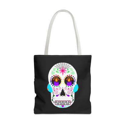 Calavera Tote Bag