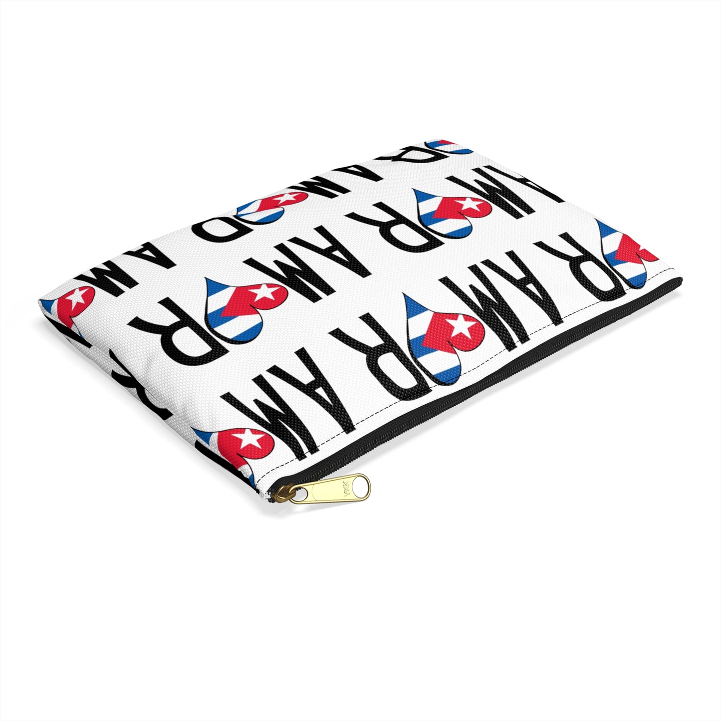 Amor Cuba Accessory Pouch