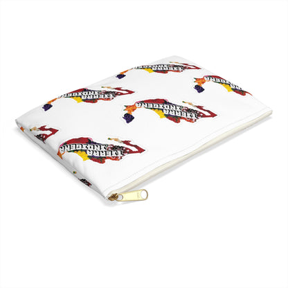 Tierra Indigena Dhalia Accessory Pouch
