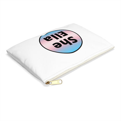She / Ella - Trans Accessory Pouch