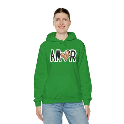 Amor Elote Hooded Sweatshirt