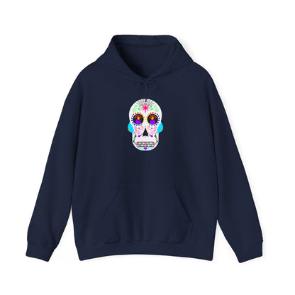 Calavera Hooded Sweatshirt