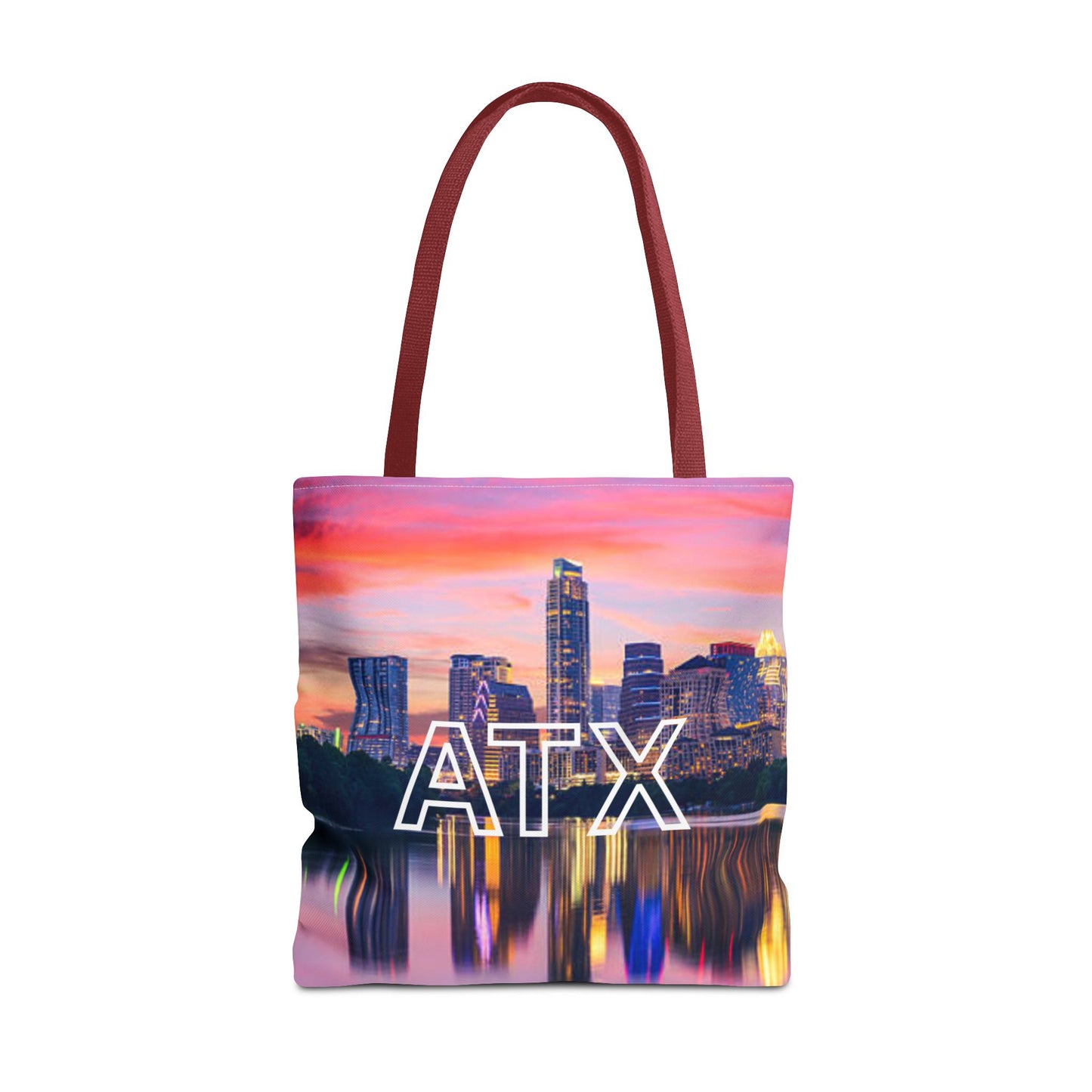 ATX Skyline Tote Bag
