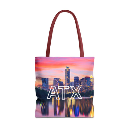 ATX Skyline Tote Bag