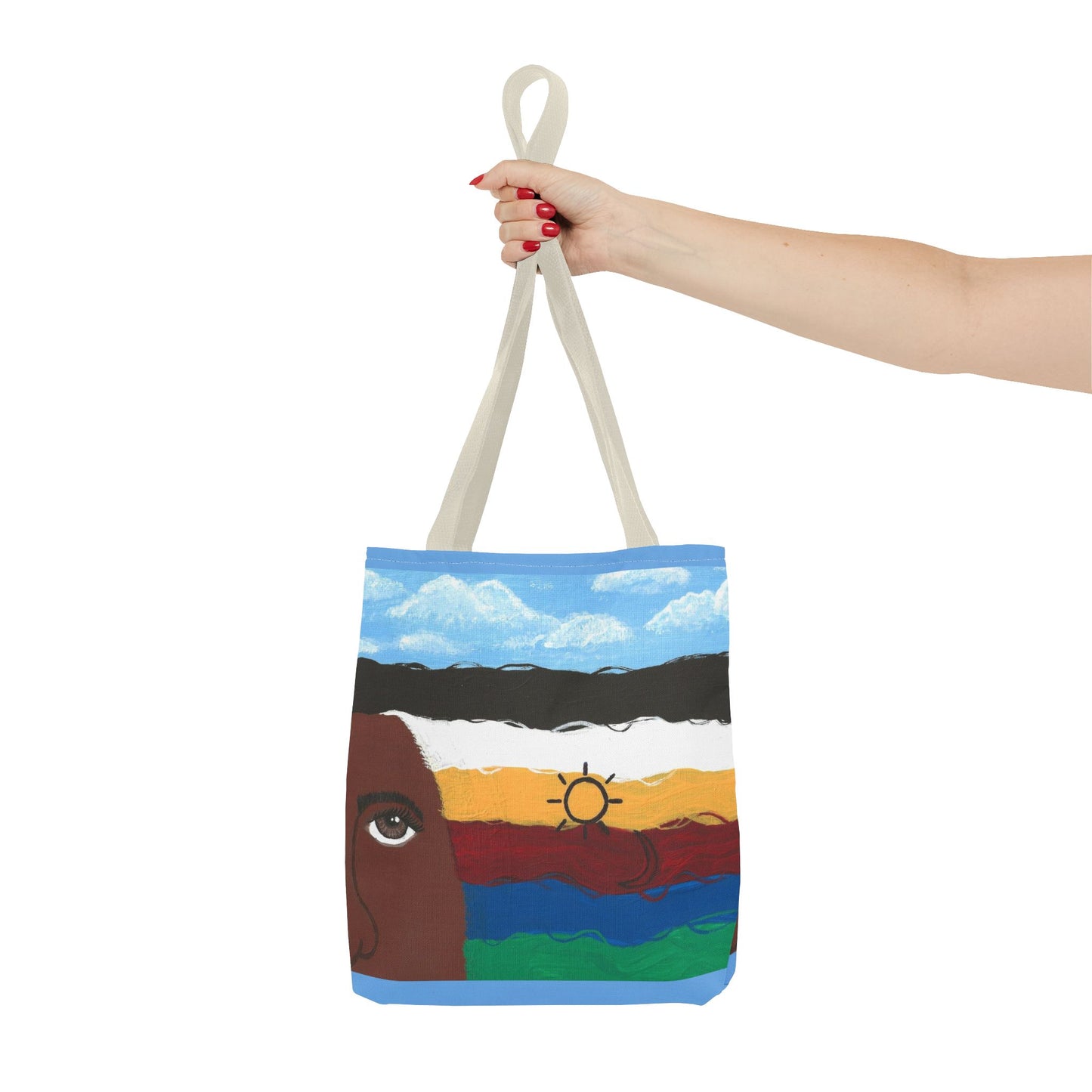 2Spirit Flag Tote Bag