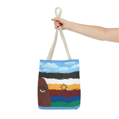 2Spirit Flag Tote Bag
