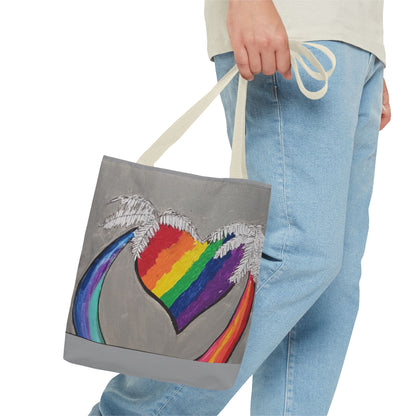 2Spirit Palmas Tote Bag