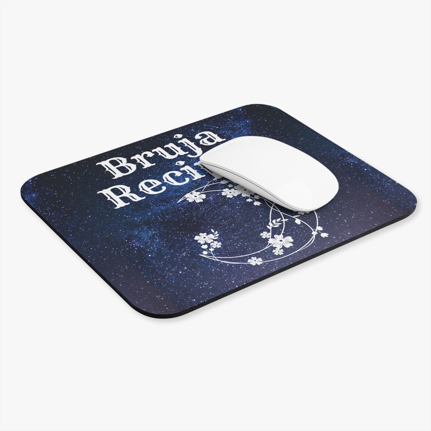 Bruja Recipes Mouse Pad