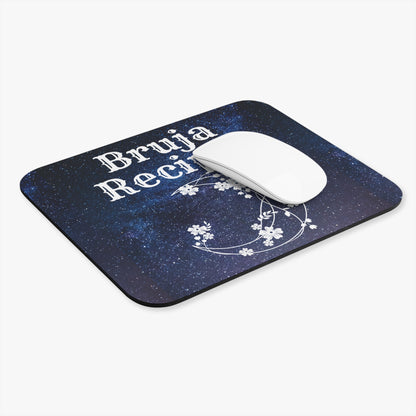 Bruja Recipes Mouse Pad