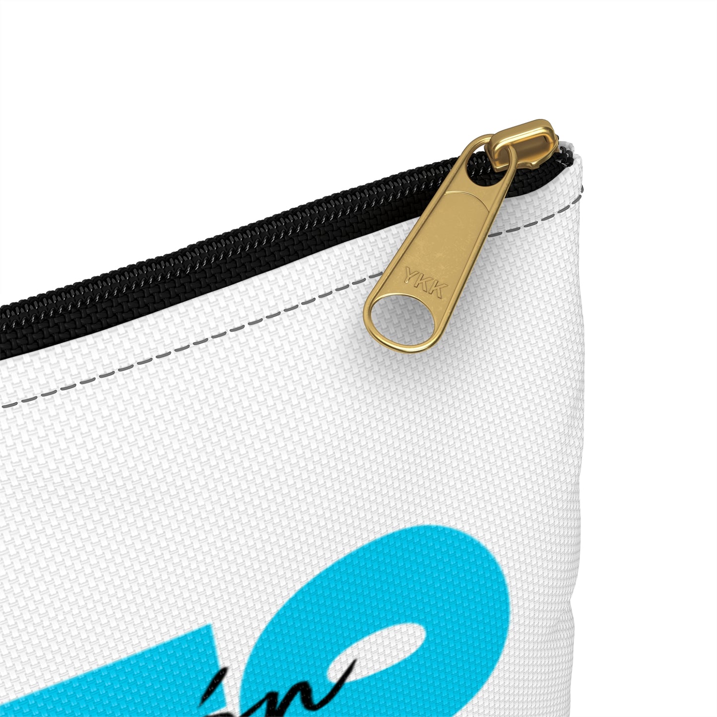 Perreo Es Mi Profesion - Blue Accessory Pouch