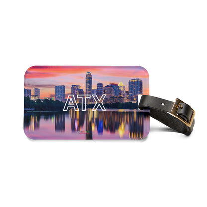 ATX Skyline Luggage Tag