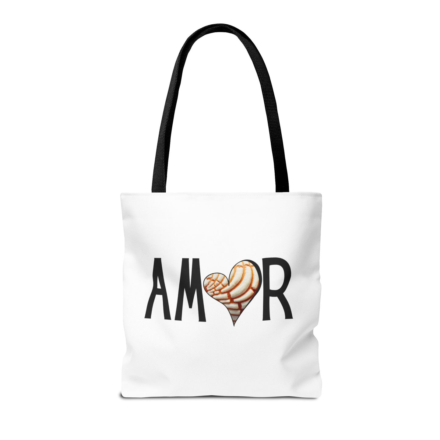 Amor Concha Tote Bag