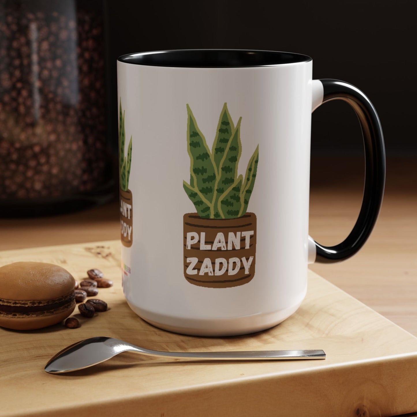 Plant Zaddy Coffee Mug