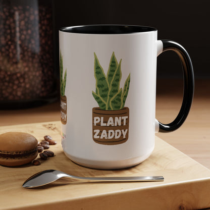 Plant Zaddy Coffee Mug