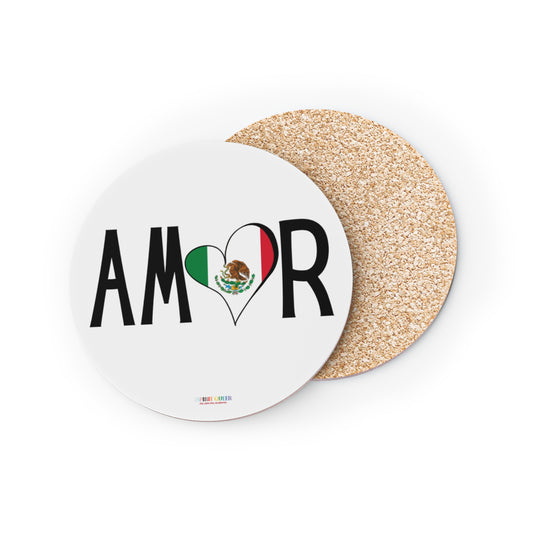 Amor Mexico Coasters