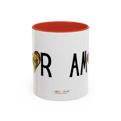 Amor Taco Coffee Mug