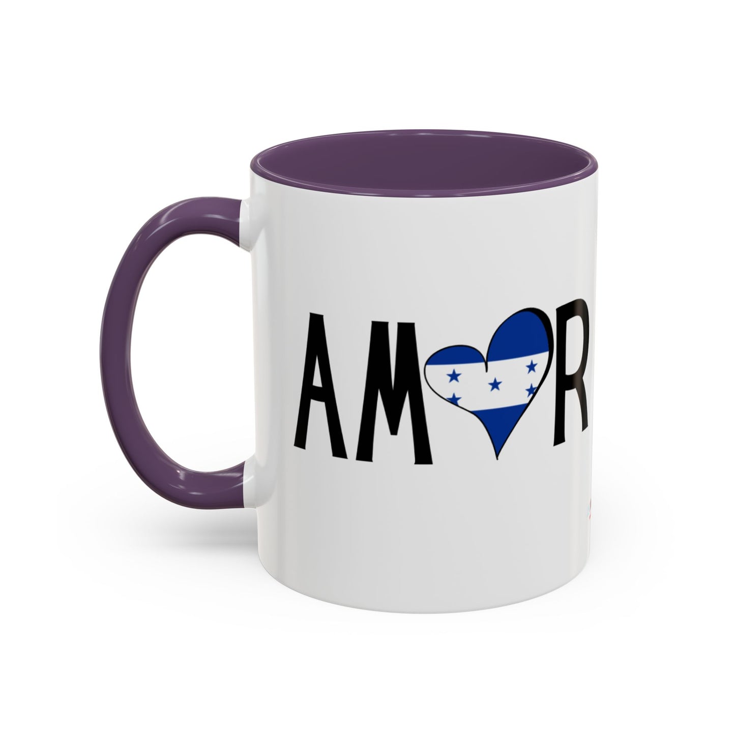 Amor Honduras Coffee Mug