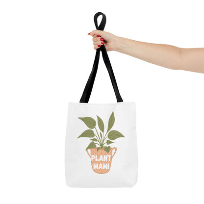 Plant Mami Tote Bag