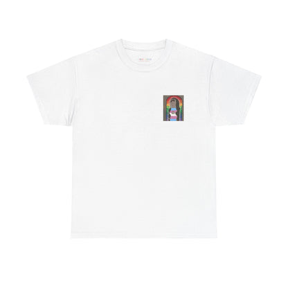 La Virgen Unisex Heavy Cotton Tee