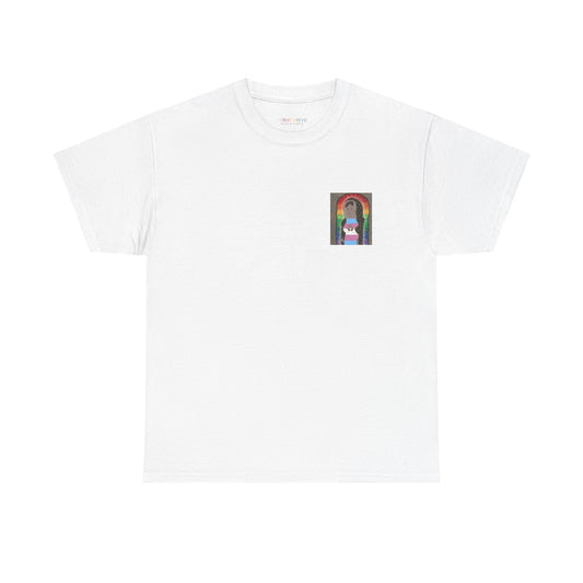 La Virgen Unisex Heavy Cotton Tee