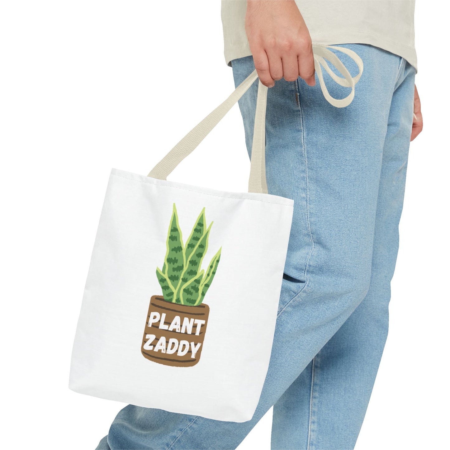 Plant Zaddy Tote Bag