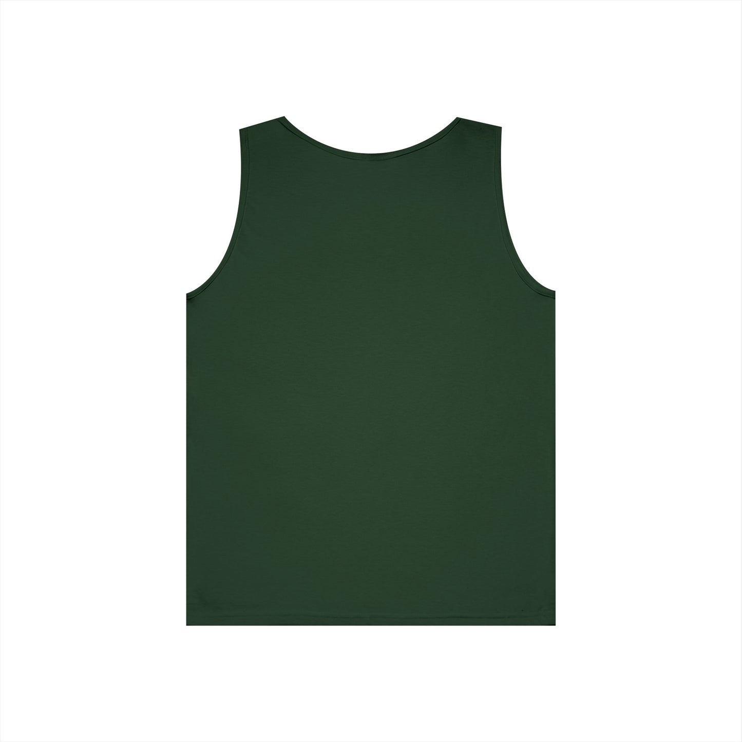 2Spirit Flag Heavy Cotton Tank Top