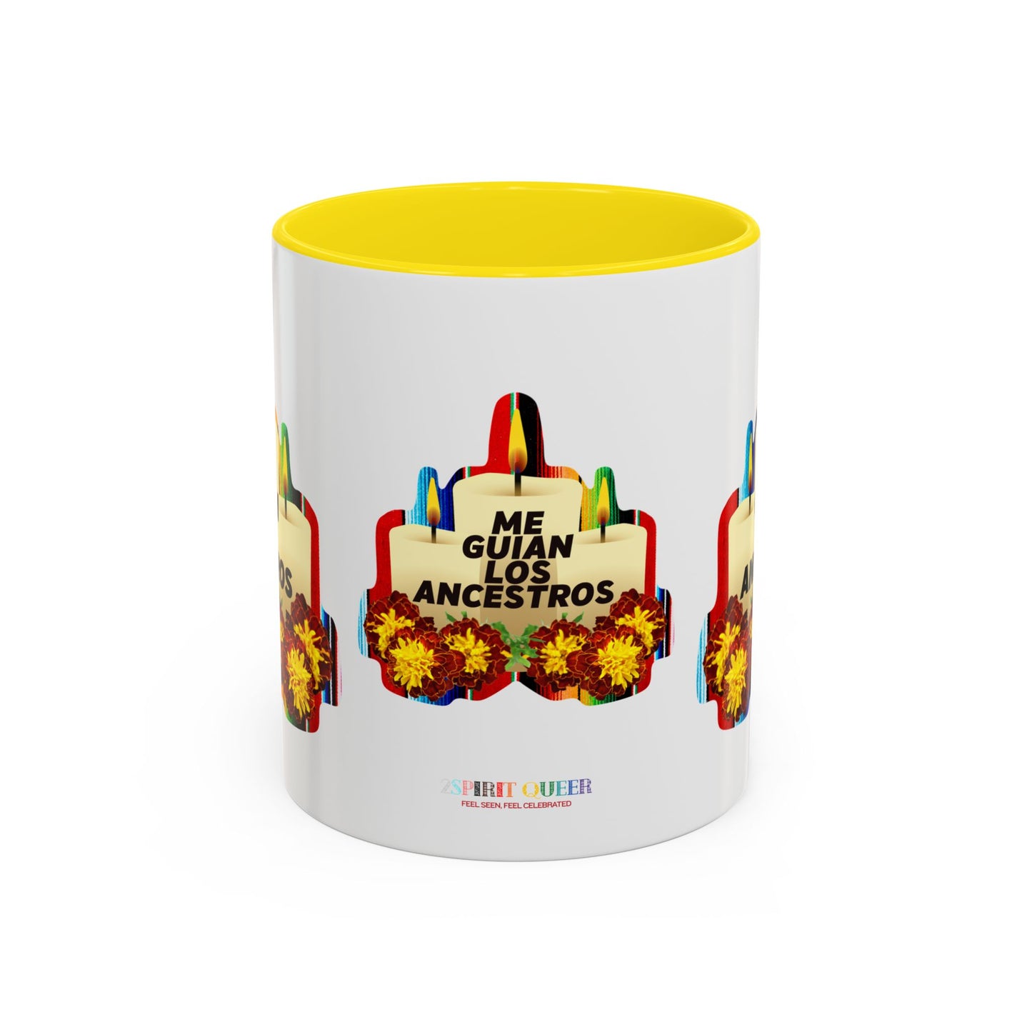 Me Guian Los Ancestros Coffee Mug