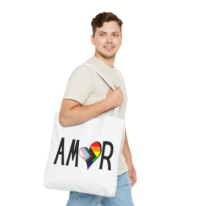 Amor Inclusive Tote Bag