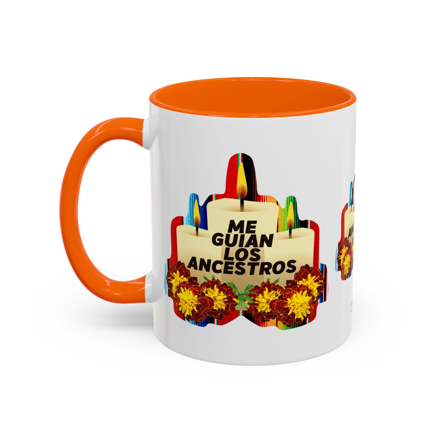 Me Guian Los Ancestros Coffee Mug