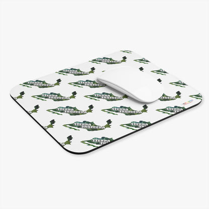 Tierra Indigena - Nopales Mouse Pad (Rectangle)