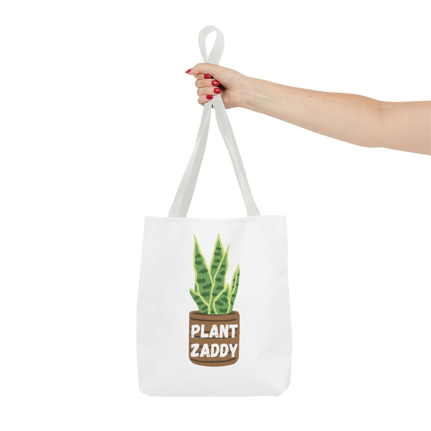 Plant Zaddy Tote Bag