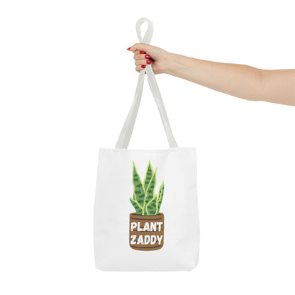 Plant Zaddy Tote Bag