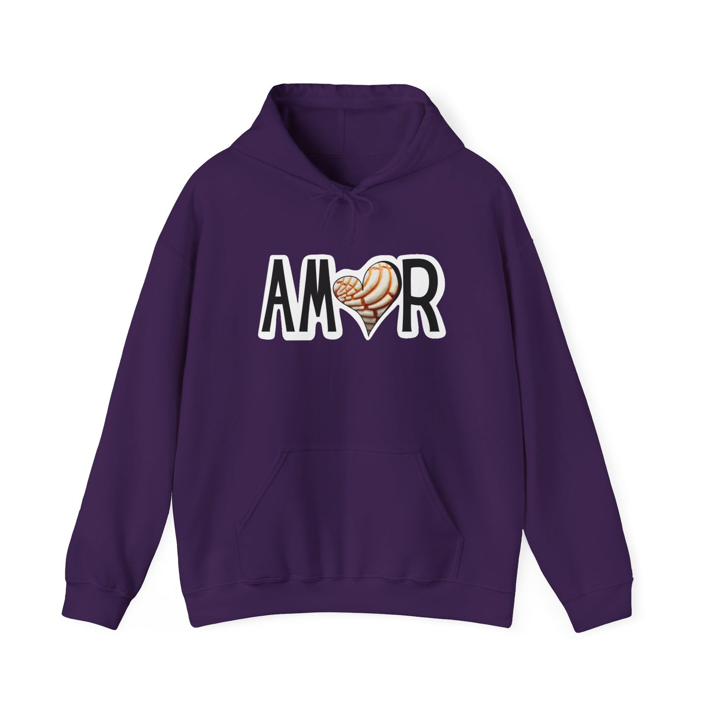Amor Concha Hooded Sweatshirt