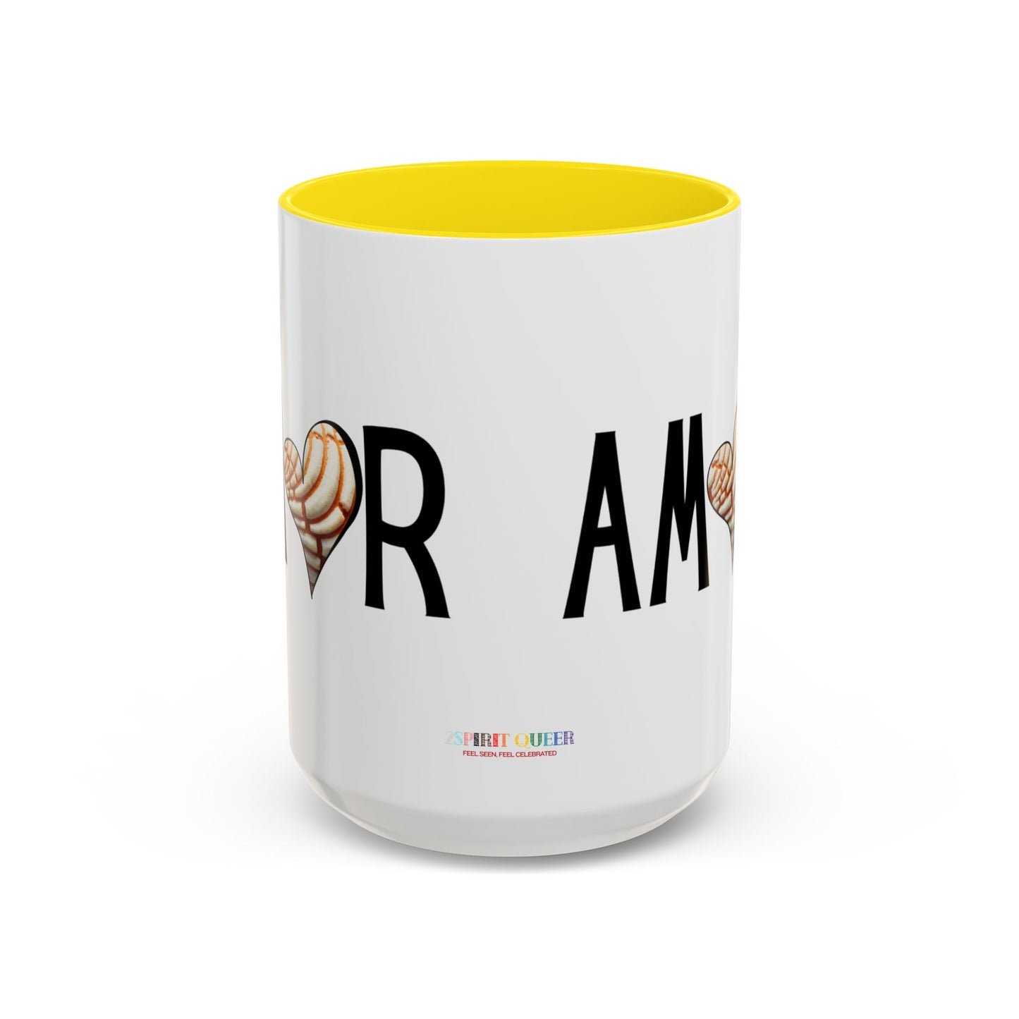 Amor Concha Coffee Mug