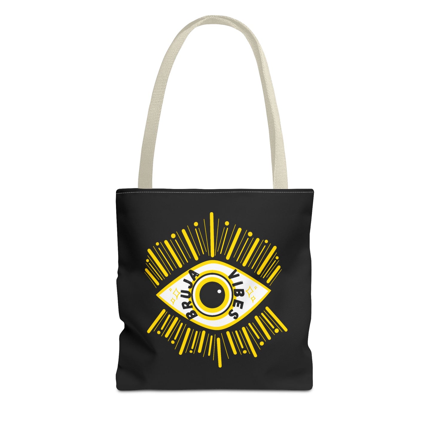 Bruja Vibes Inner Eye Tote Bag
