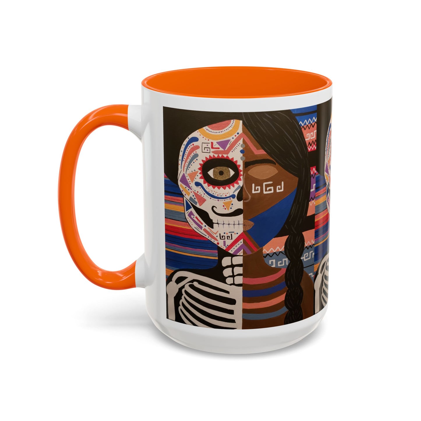 Che'Qu'e (Death) Accent Coffee Mug