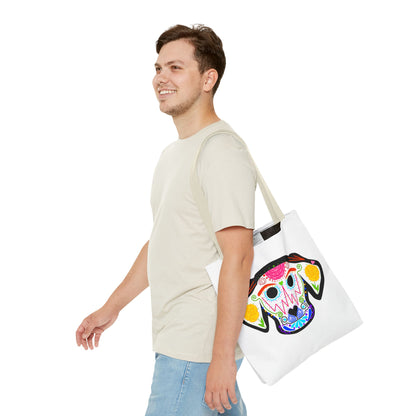 Dia de los Muertos Dog Tote Bag