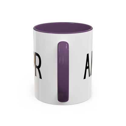 Amor Concha Coffee Mug
