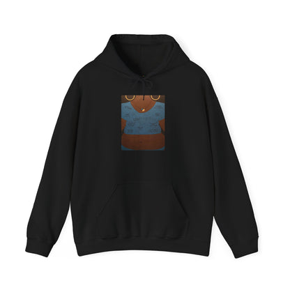 Equity for All  Hooded Sweatshirt