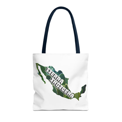 Tierra Indigena Nopales Tote Bag