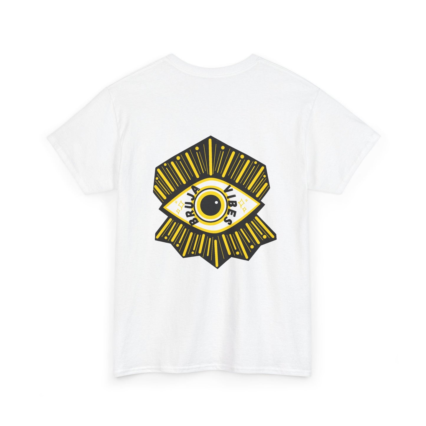 Bruja Vibes Inner Eye Heavy Cotton Tee