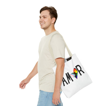 Amor Inclusive Tote Bag