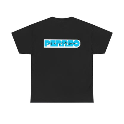 Perreo Es Mi Profesion - Blue Heavy Cotton Tee